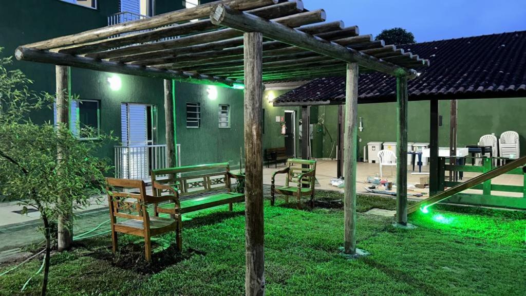 Pousada Sintramog Bertioga Exterior photo