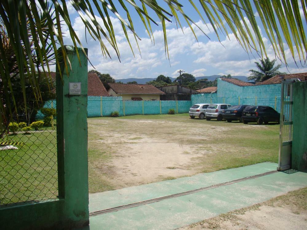 Pousada Sintramog Bertioga Exterior photo